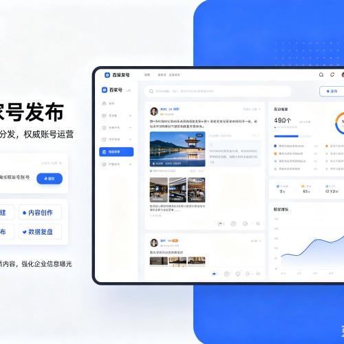 蒙城百家号信息发布代运营